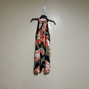 NWT isani for target halter dress